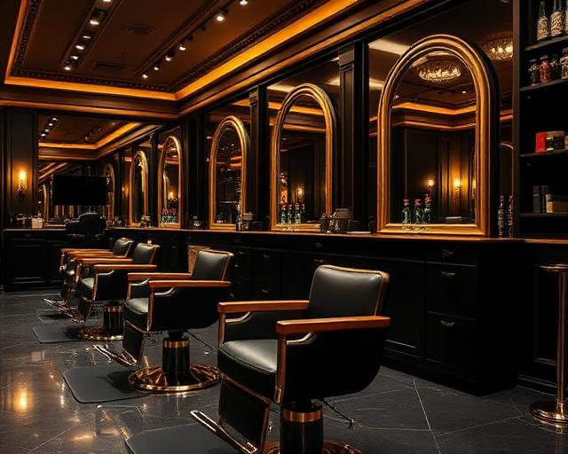 Hair Masters Salon